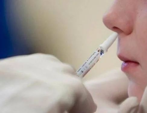 У жителей региона есть возможность пройти вакцинацию от коронавируса интраназальным способом