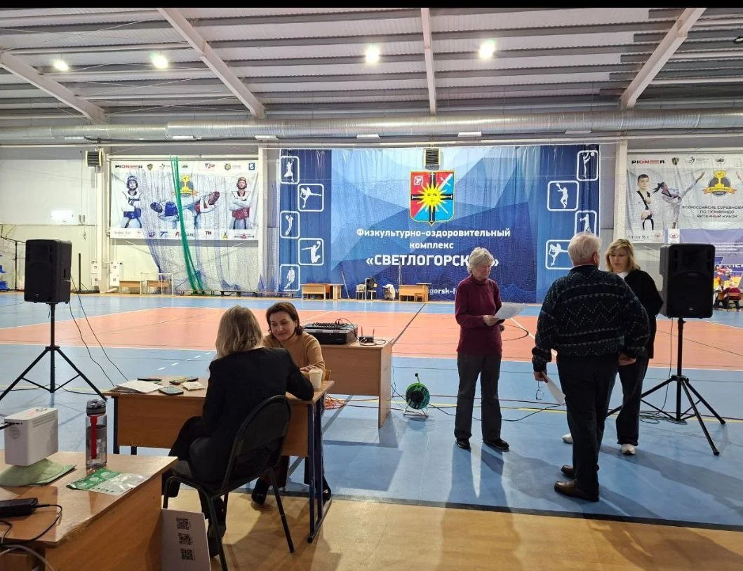 ЗОЖ-ФЕСТ в Светлогорске!