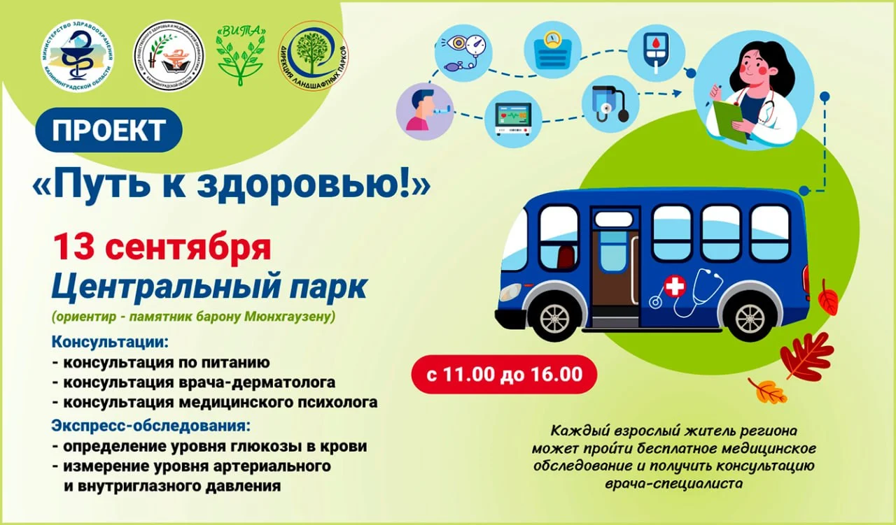 Проект "Путь к здоровью"