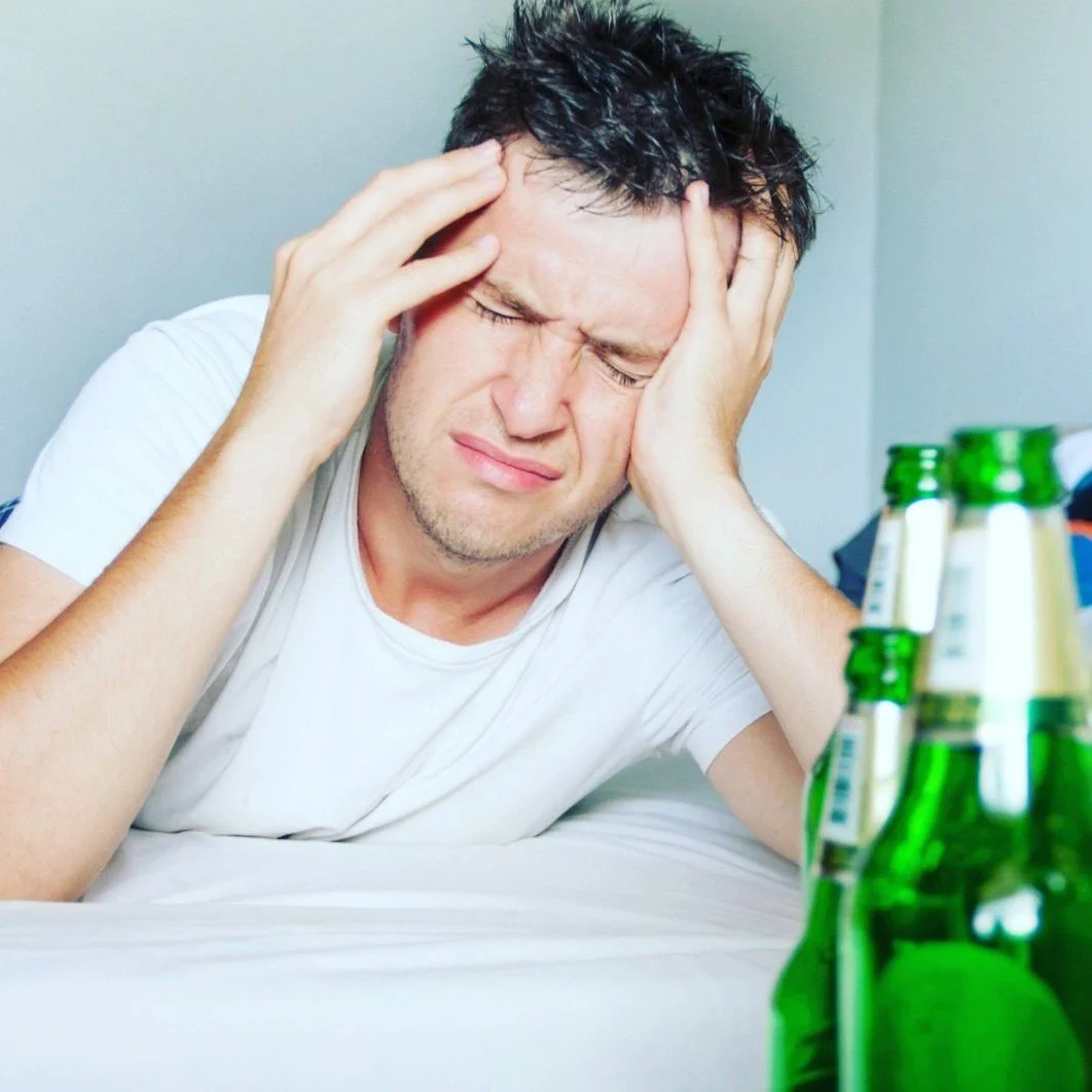 Похмелье травмоопасно