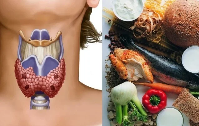 Продукты полезные при гипотиреозе: