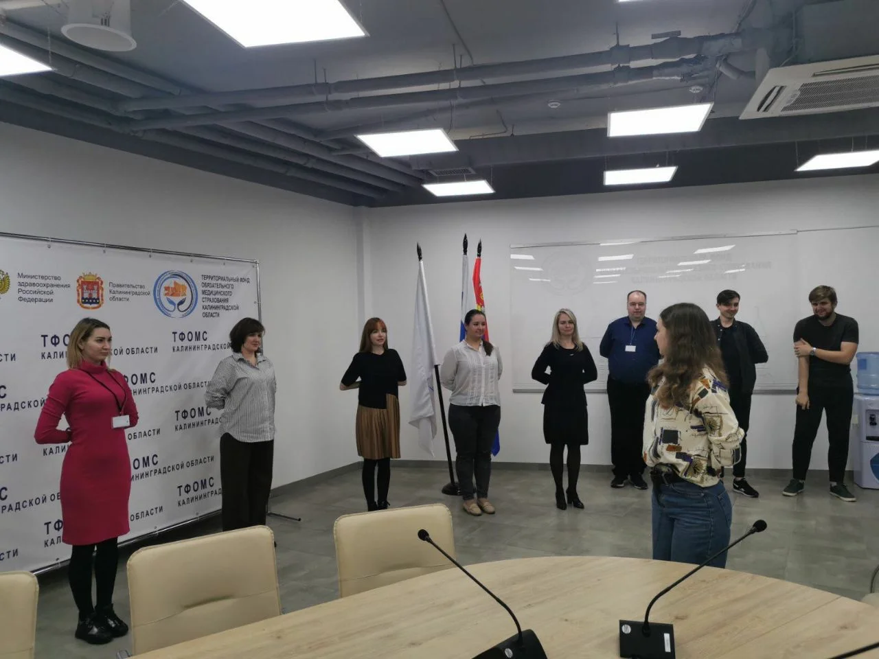 Корпоративная программа «Здоровье на рабочем месте»