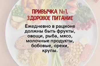 Здоровые привычки для мозга и памяти