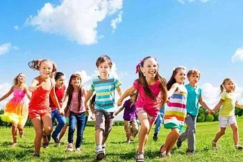 Физическая активность в жизни ребенка и ее дефицит