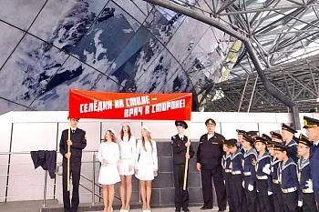 Сегодняшний калининградский праздник, День селедки, имеет к здоровому образу жизни самое непосредственное отношение!