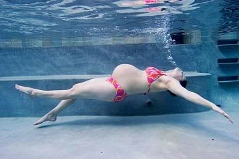 Чем полезны тренировки во время беременности