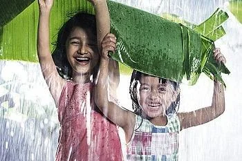 Хорошее настроение.