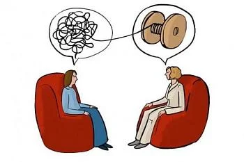 Рекомендуем почитать статью нашего специалиста на тему "Психотерапия"