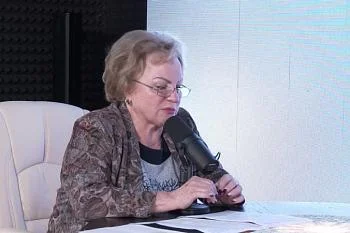 Врач по медицинской профилактике Козеева Светлана Сергеевна - о заболеваниях сердечно-сосудистой системы