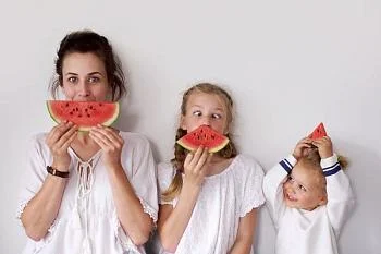 Достаточно хорошая мама.