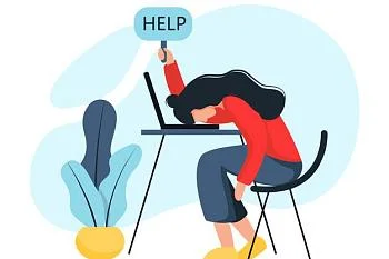 Что делать когда силы кончились, а работа осталась?