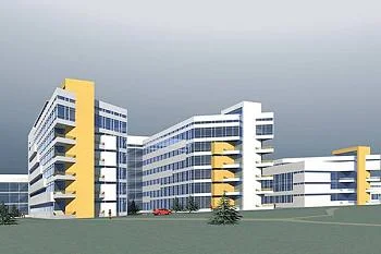 Заключен контракт с подрядчиком на строительство онкологического центра Заключен контракт с подрядчиком на строительство онкологического центра