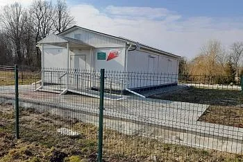 За год в новом ФАПе в Ясной Поляне под Нестеровом принято около тысячи пациентов  За год в новом ФАПе в Ясной Поляне под Нестеровом принято около тысячи пациентов