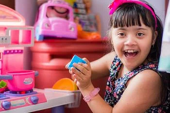 21 марта — Международный день человека с синдромом Дауна