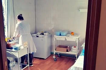 Акция "Добро в село"