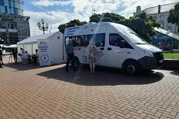 Акция "Предупреди развитие диабета"