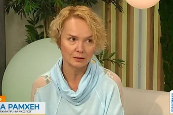 Передача "Сегодня утром" на ТВ Каскад