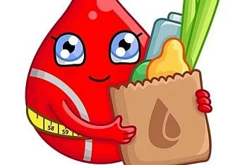  Питание донора в период между сдачей крови