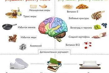 Как улучшить свою память?