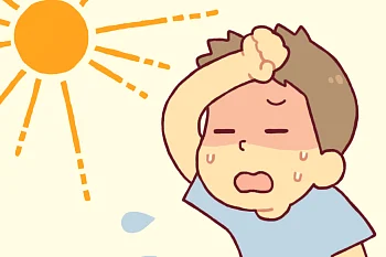 Солнечный удар