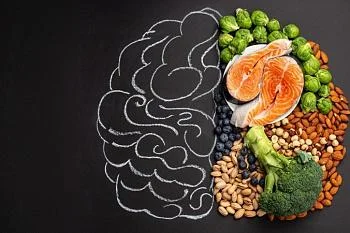 Рациональное питание для мозга