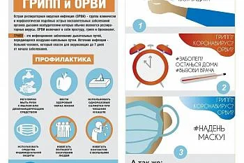 ГРИПП И ОРВИ