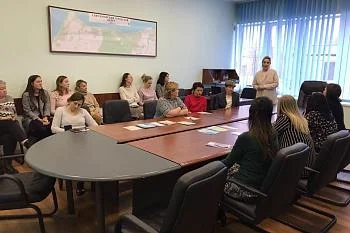 В корпоративной программе по формированию здорового образа жизни приняли участие около ста человек В корпоративной программе по формированию здорового образа жизни приняли участие около ста человек