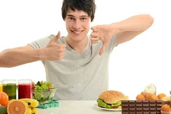 Питание подростка: зоны ответственности