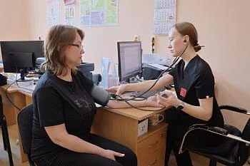 Прохождение диспансеризации в отделении медицинской профилактики Гурьевской поликлиники: просто и комфортно!