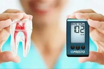 Продолжаем тему ухода за ротовой полостью при сахарном диабете