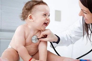 Всемирный день ребенка и педиатра