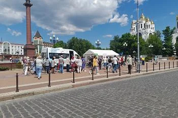 Профилактическая акция «Предупреди развитие диабета!»