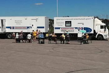 В  Багратионовске прошла акция «Здоровые поколения» В  Багратионовске прошла акция «Здоровые поколения»