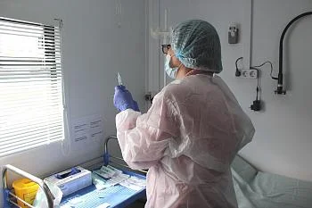 В Калининградской области начинается вакцинация от коронавируса детей от 12 до 17 лет В Калининградской области начинается вакцинация от коронавируса детей от 12 до 17 лет