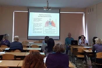 Семинар «Актуальные проблемы бронхообструктивных заболеваний»