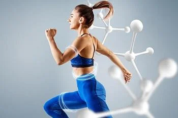 Физическая активность усиливает процессы метаболизма