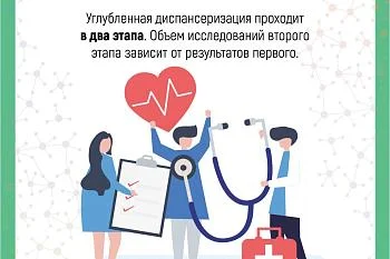 Диспансеризация