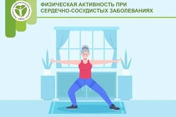 Физическая активность при гипертонии.