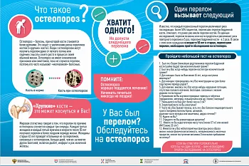 Что такое остеопороз?