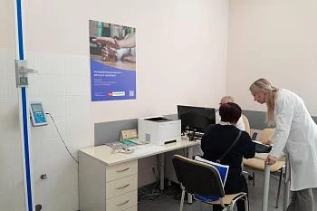 Новая поликлиника на улице Согласия делает акцент на профилактике заболеваний﻿