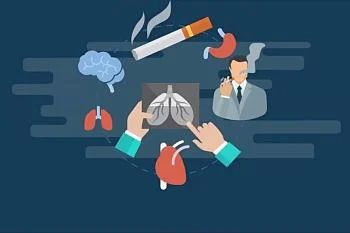 Откажись от курения, чтобы быть здоровым