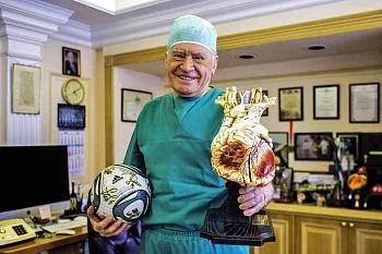 Лео Бокерия о спорте при заболеваниях сердца