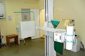 С начала года на новом флюорографе в Светловской больнице проведено более тысячи исследований С начала года на новом флюорографе в Светловской больнице проведено более тысячи исследований