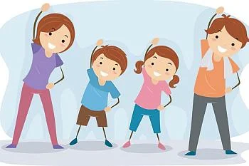 Упражнения для утренней зарядки