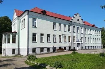 Правдинской центральной районной больнице – 75 лет Правдинской центральной районной больнице – 75 лет