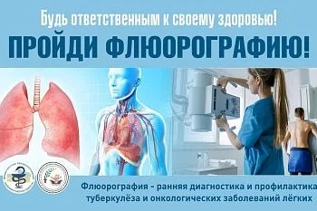 Флюорография