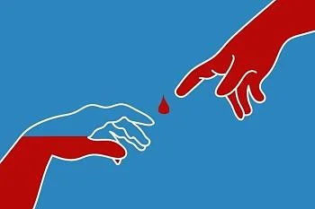 «Стать донором крови значить спасти чью-то жизнь!»   