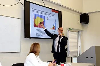 Александр Кравченко: Привлечение общественности к реализации национальных проектов имеет очень большое значение Александр Кравченко: Привлечение общественности к реализации национальных проектов имеет очень большое значение