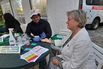 Сегодня страна отмечает День фельдшера!