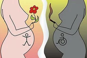 Вред курения